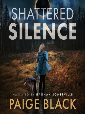 cover image of Shattered Silence